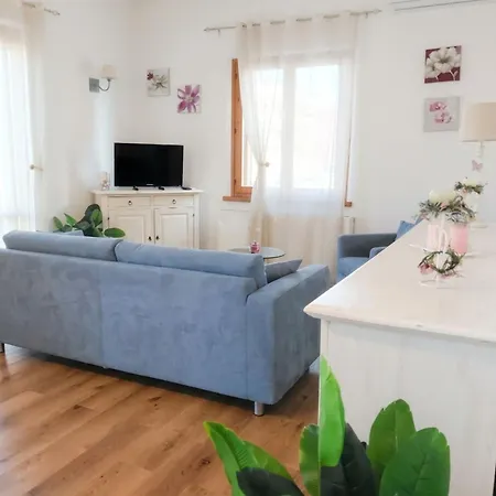Apartment Casa Rosa Sul Trasimeno