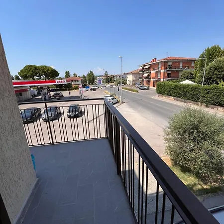 Casa Rosa Sul Trasimeno Apartment Castiglione del Lago